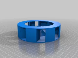 8 Port Mechanical Siren V3