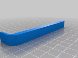 90 degree knife