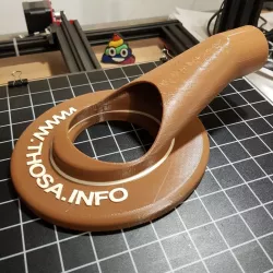 Absaug Dingens - Suction Thing