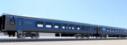 Ac Chair Car LHB Coach IR
