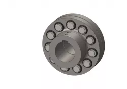 Acoplamento Elástico