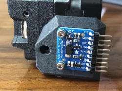 Adafruit ADXL345 Mount for EVA LGX