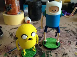 Adventure Time Figures