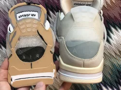 Air Jordan 4 Off-white
