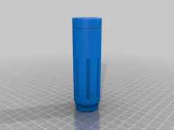 Airsoft supressor 