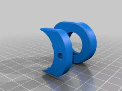 Airtag Keychain Protector