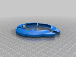 Akaridian Amulet, TrollHunters Rise of the Titans