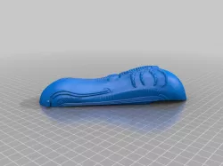 Alien Pipe Case Separated 