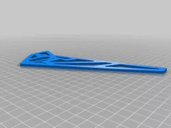 Align TRex 700N Tail Fin