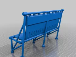 Alouette Seat