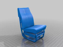 Alouette Seat