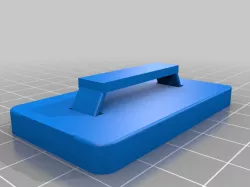 Ammo Can SD/Micro SD Holder NO CLIP