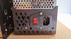 Anet A8 PSU Cover