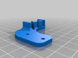 Anet ET4 Z axis endstop
