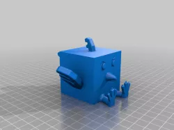ANGERY CockBlock