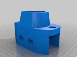 anti walk sfx100 actuator anchors 