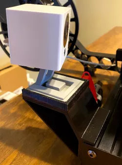 Anycubic Vyper Wyze Cam Mount