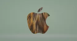 Apple logo