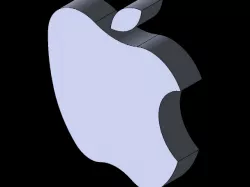 Apple logo