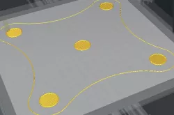 Artillery Genius level test Gcode