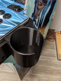 AtGames Legends Ultimate Cup/Drink Holder