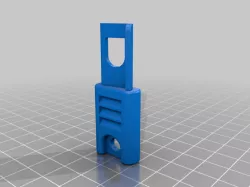 Australian Shopping Trolley coin releaser