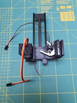 Automatic Coffee Machine