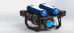Autonomous Under-Water Vehicles(AUV)