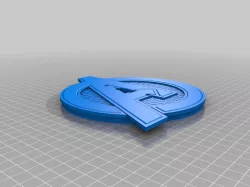 Avengers Light Switch