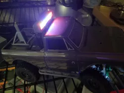 Axial SCX24 C10 Light Bar for Neopixel Stick