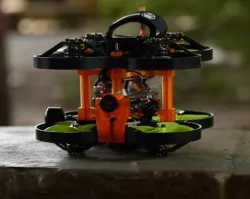 Baby Shark Inspection Drone X8