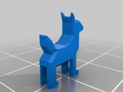 Bad doggo 