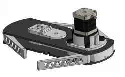BASE ROBOT 6DOF