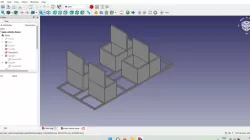 basic vehicle frame