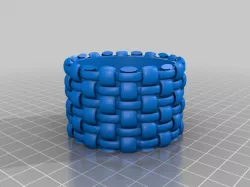 Basket Pot