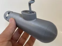 Bathtub Sub