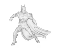 Batman attacks