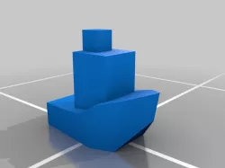 Benchi 1:9 and Benchy 1:12