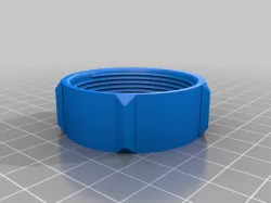 Bestway Pool Drain Adapter