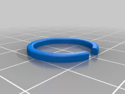 Better Retainer Clip for JLAB - TALK GO USB Mic stand