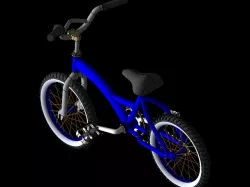 BICYCLE MODEL
