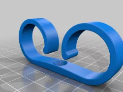 Binocular Cable Clip (Organizer)