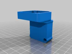 Biqu H2 35mm to 40mm Adapter Duct