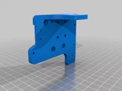 BIQU H2 Anycubic Chiron Mount