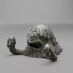 Blob Monster