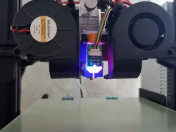 BMG Wind dual fan bltouch