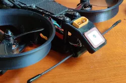 BN-180 GPS & XT60 Holder for Cloud-149HD