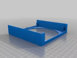 Bobcat 300 Lid 140mm Fan 