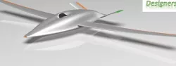 Boeing MQ-25 "Stingray" ARD (Aerial Refueling Drone)