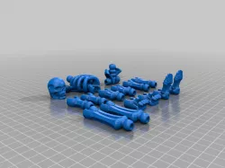 Bones